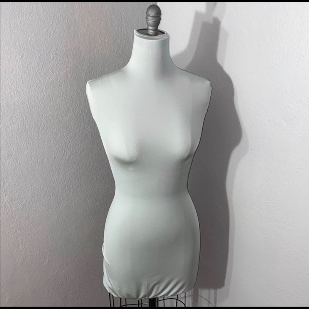 Custom lycra mannequin cover